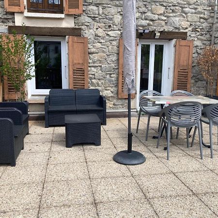 Le Gaudissart 1 Apartman Barcelonnette Kültér fotó