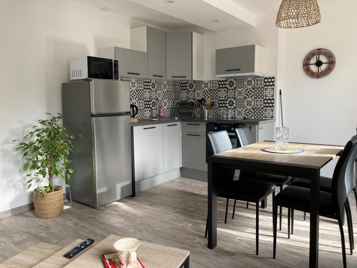 Le Gaudissart 1 Apartman Barcelonnette Kültér fotó