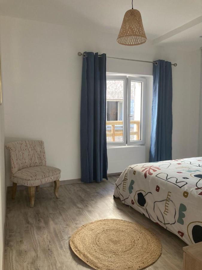 Le Gaudissart 1 Apartman Barcelonnette Kültér fotó