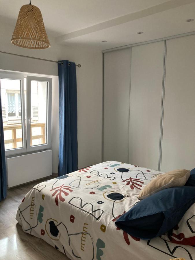 Le Gaudissart 1 Apartman Barcelonnette Kültér fotó