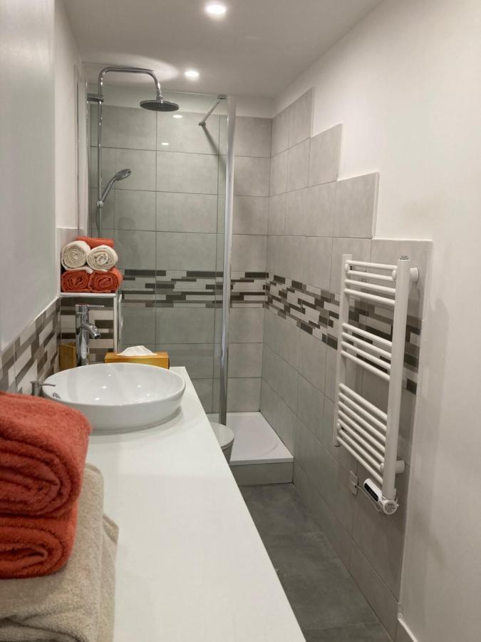 Le Gaudissart 1 Apartman Barcelonnette Kültér fotó